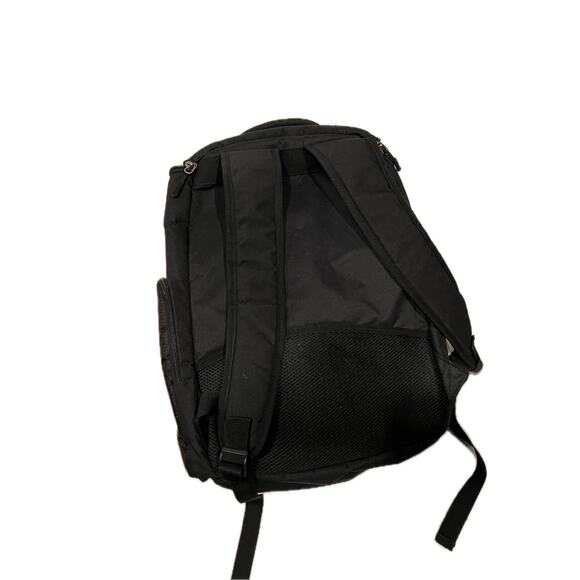 Trunab Black Top Loading Backpack - Picture 5 of 5